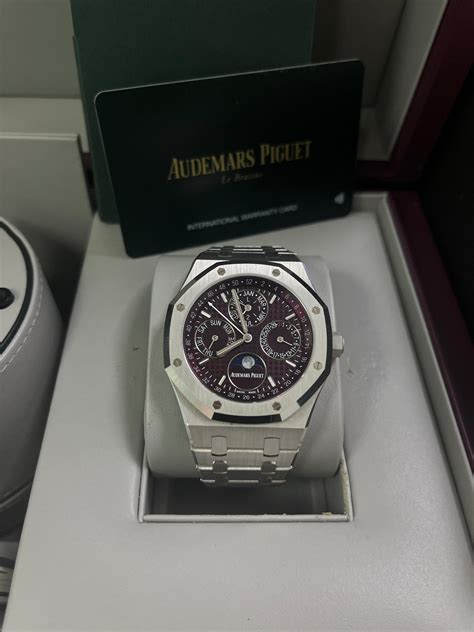 audemars piguet special